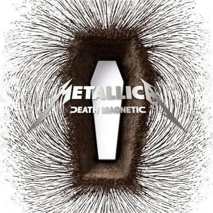 METALLICA - Death Magnetic Vinyl [ vinyl ]