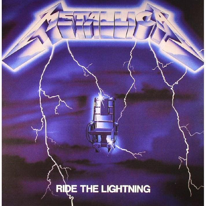 METALLICA - Ride The Lightning Vinyl [ vinyl ]