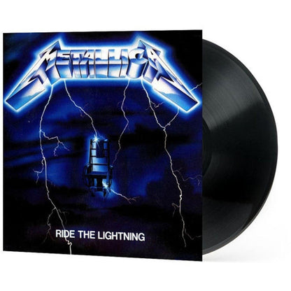 METALLICA - Ride The Lightning Vinyl [ vinyl ]
