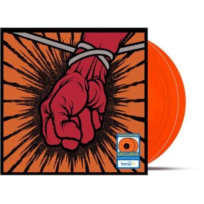 METALLICA - St. Anger Vinyl [ vinyl ]