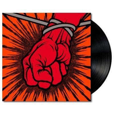 METALLICA - St. Anger Vinyl [ vinyl ]