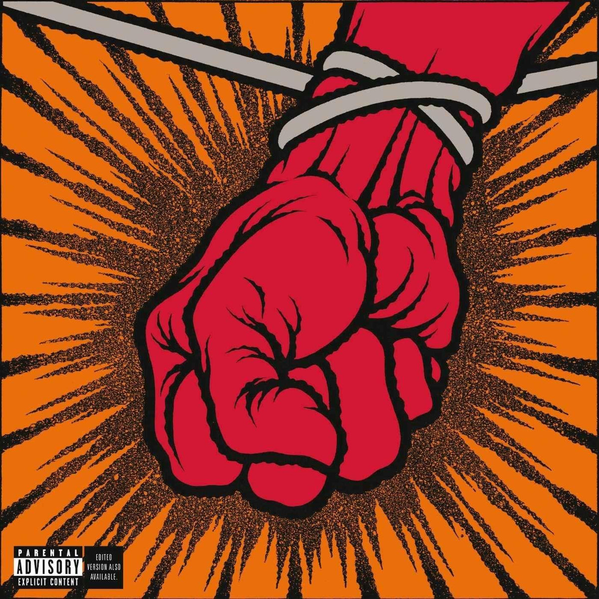 METALLICA - St. Anger Vinyl [ vinyl ]