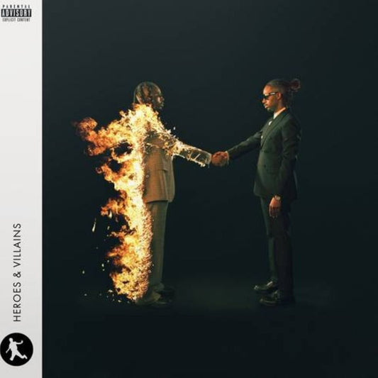 Metro Boomin - Heroes & Villains - {Vinyl LP}