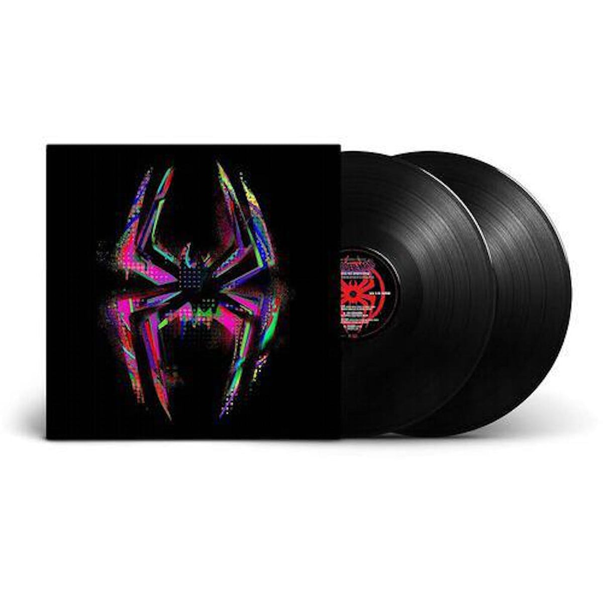 Metro Boomin – Spider-Man: Across The Spider-Verse: Soundtrack From And Inspired By The Motion Picture - {Vinyl LP}