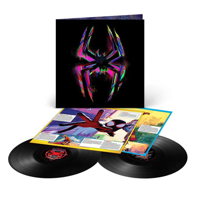 Metro Boomin – Spider-Man: Across The Spider-Verse: Soundtrack From And Inspired By The Motion Picture - {Vinyl LP}