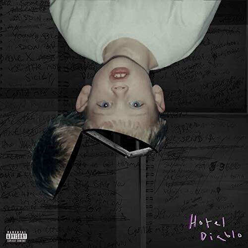 Machine Gun Kelly – Hotel Diablo LP (Gatefold) [ vinyl ]