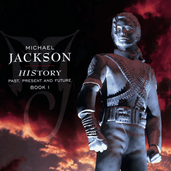 MICHAEL JACKSON - HIStory Past, Present And Future - Book I Vinyl [ vinyl ]