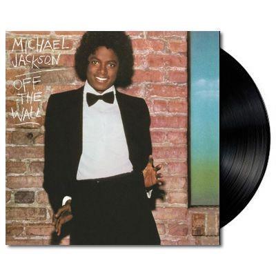 Michael Jackson ‎– Off The Wall - {Vinyl LP}