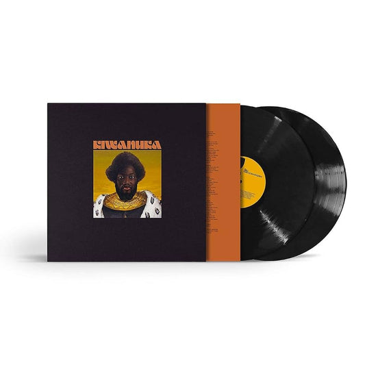 Michael Kiwanuka - Kiwanuka - {Vinyl LP}