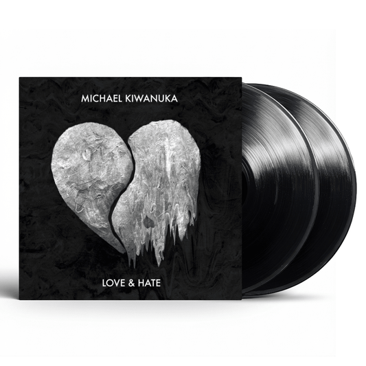 Michael Kiwanuka - Love & Hate - {Vinyl LP}