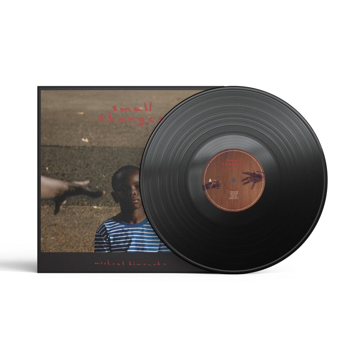 Michael Kiwanuka - Small Changes - {Vinyl LP}