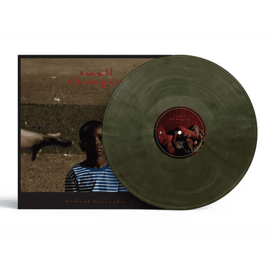 MICHAEL KIWANUKA - Small Changes Vinyl [ vinyl ]