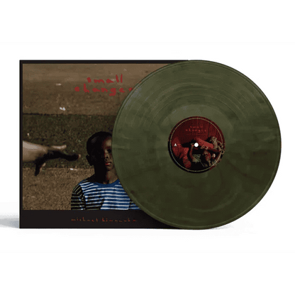 MICHAEL KIWANUKA - Small Changes Vinyl [ vinyl ]