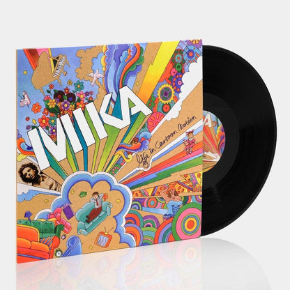 MIKA - Life in Cartoon Motion Vinyl [ vinyl ]