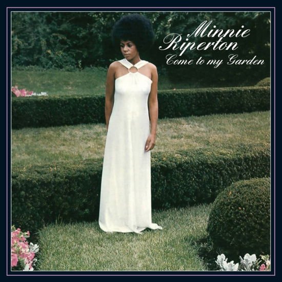 Minnie Riperton - Come To My Garden - {Vinyl LP}