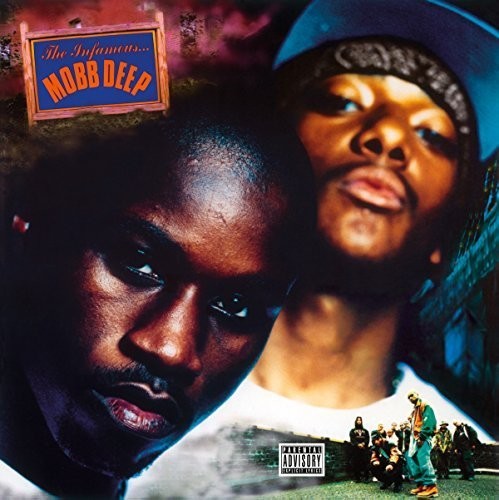 Mobb Deep - The Infamous 2LP (Music On Vinyl, 180g, Audiophile) [ vinyl ]