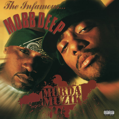 Mobb Deep - Murda Muzic 2LP (140 Gram) [ vinyl ]