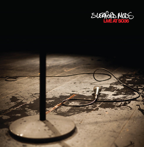Sleaford Mods ‎– Live At SO36 LP [ vinyl ]