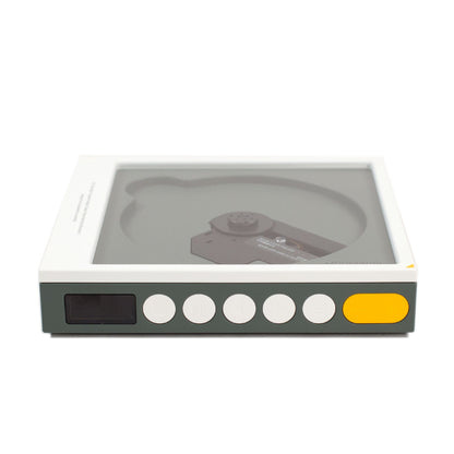 MoonDrop: Discdream 2 Portable CD Player