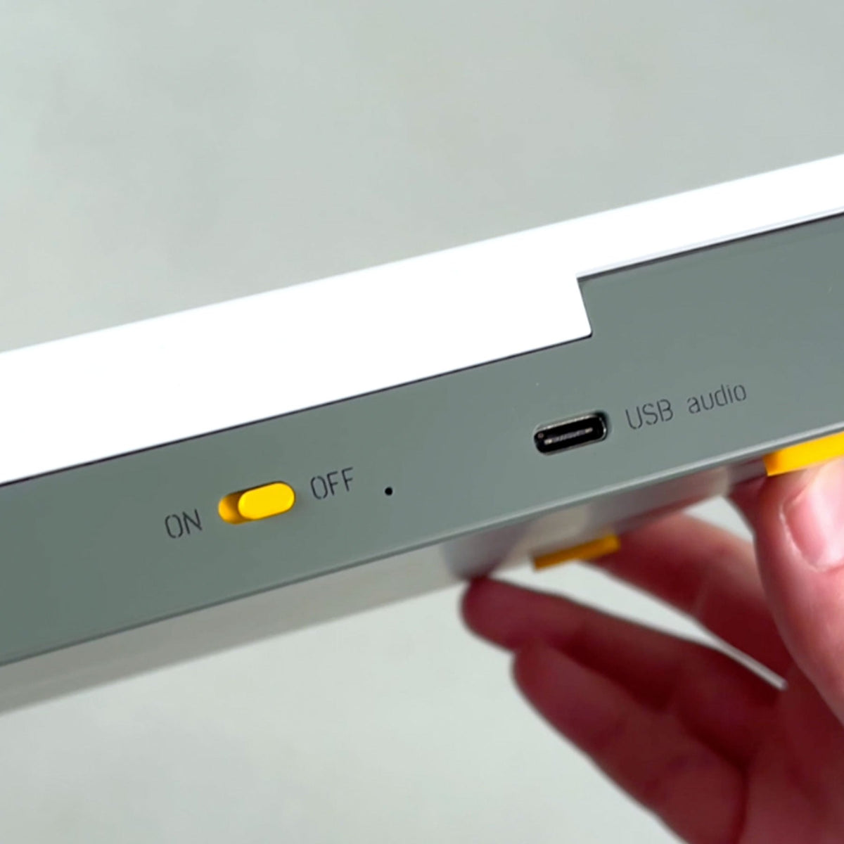 MoonDrop: Discdream 2 Portable CD Player