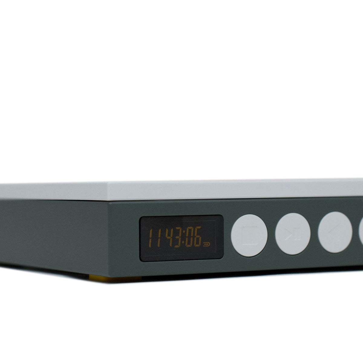 MoonDrop: Discdream 2 Portable CD Player