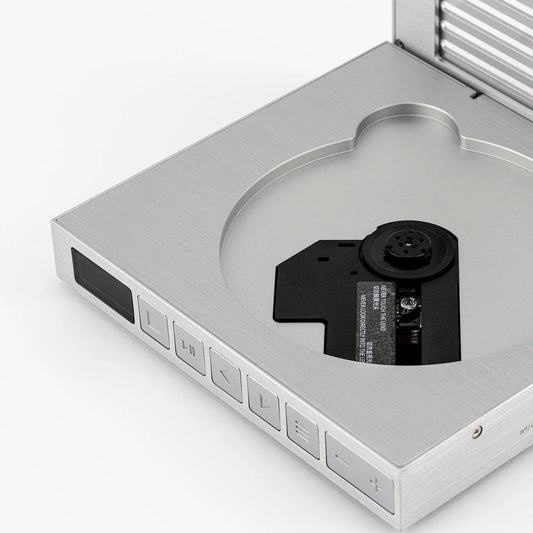 MoonDrop: Discdream 2 Ultra Portable CD Player