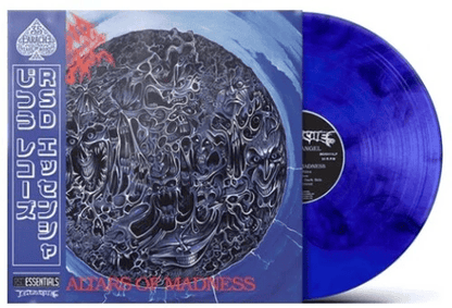 MORBID ANGEL - Altars Of Madness Vinyl [ vinyl ]