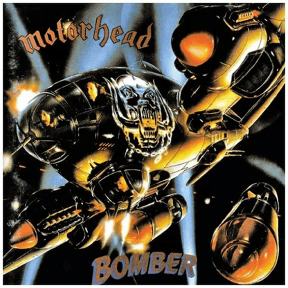 MOTORHEAD - Bomber (50th Anniversary) Vinyl [ vinyl ]