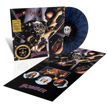 MOTORHEAD - Bomber (50th Anniversary) Vinyl [ vinyl ]