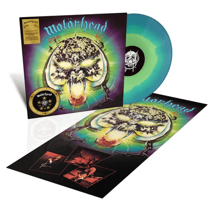MOTORHEAD - Overkill (50th Anniversary) Vinyl [ vinyl ]