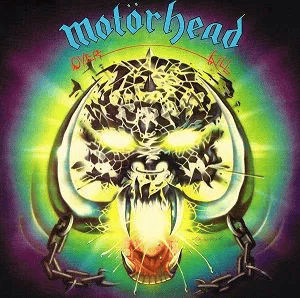 MOTORHEAD - Overkill (50th Anniversary) Vinyl [ vinyl ]
