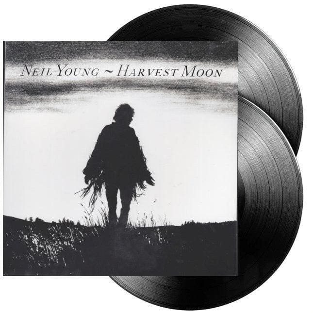 NEIL YOUNG - Harvest Moon Vinyl [ vinyl ]