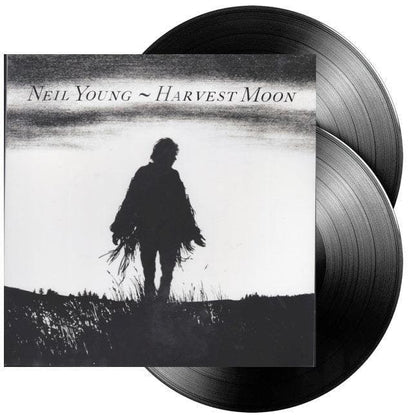 NEIL YOUNG - Harvest Moon Vinyl [ vinyl ]
