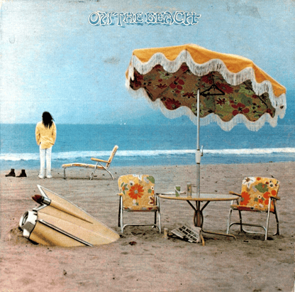 NEIL YOUNG - On The Beach 50th Anniversary Vinyl [ vinyl ]