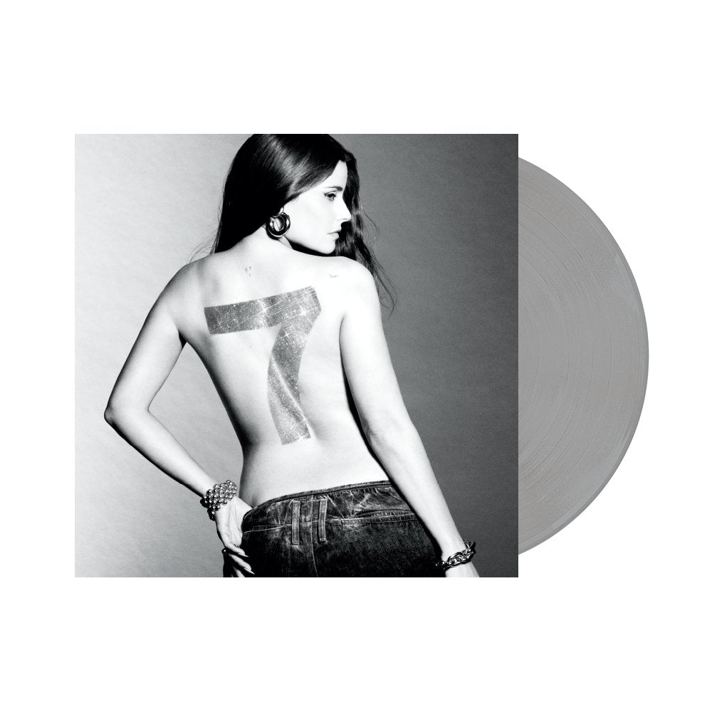 Nelly Furtado - 7 - Silver {Vinyl LP}
