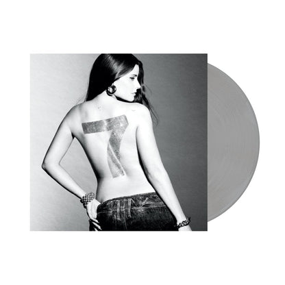 Nelly Furtado - 7 - Silver {Vinyl LP}