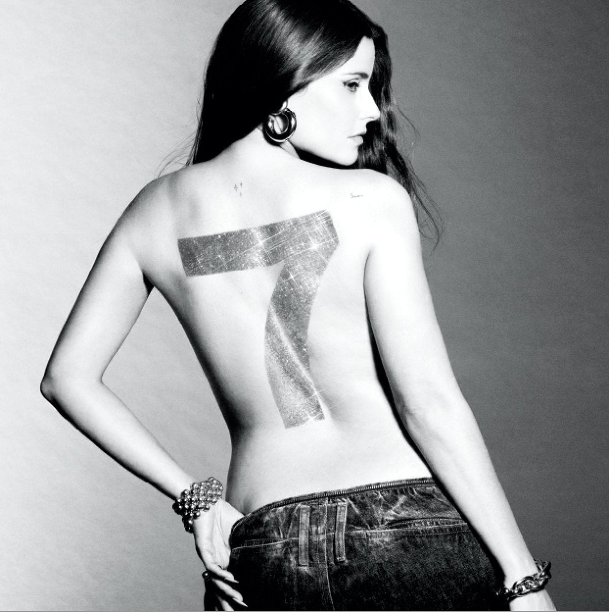 Nelly Furtado - 7 - Silver {Vinyl LP}