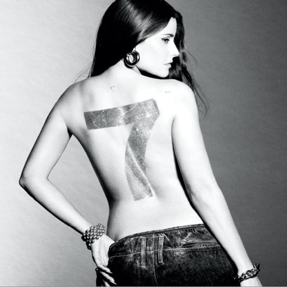 Nelly Furtado - 7 - Silver {Vinyl LP}