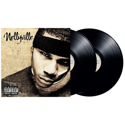 Nelly - Nellyville - {Vinyl LP}