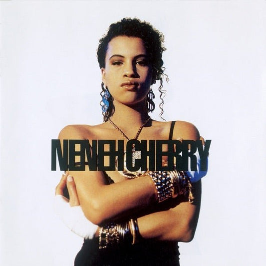 Neneh Cherry - Raw Like Sushi - {Vinyl LP}