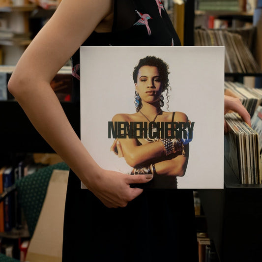 Neneh Cherry - Raw Like Sushi - {Vinyl LP}
