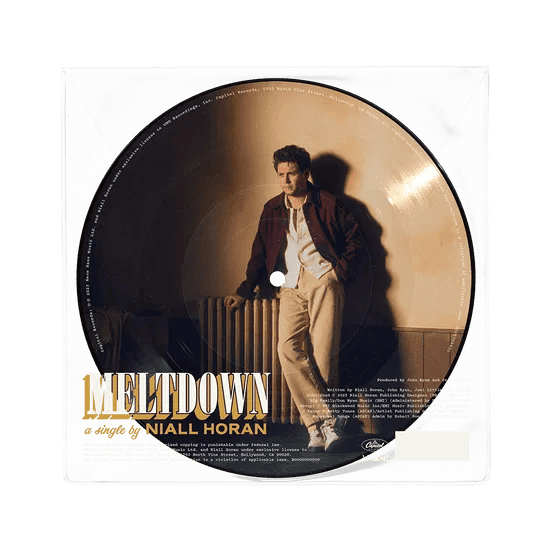 NIALL HORAN - Meltdown 7" Single Vinyl [ vinyl ]