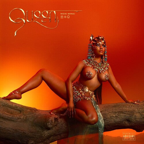 Nicki Minaj - Queen 2LP (Gatefold) [ vinyl ]