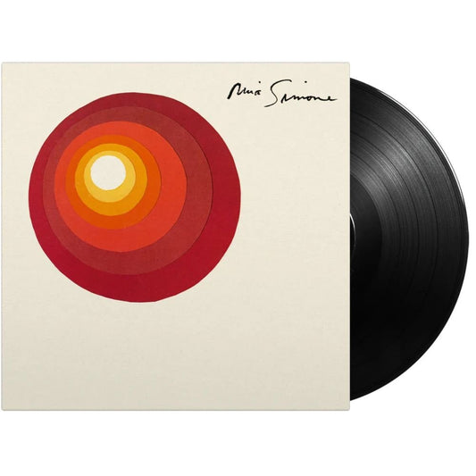 Nina Simone - Here Comes The Sun - Viynl LP Record