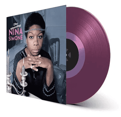 NINA SIMONE - The Amazing Nina Simone Vinyl [ vinyl ]