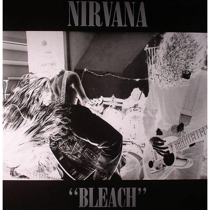 NIRVANA - Bleach Vinyl [ vinyl ]
