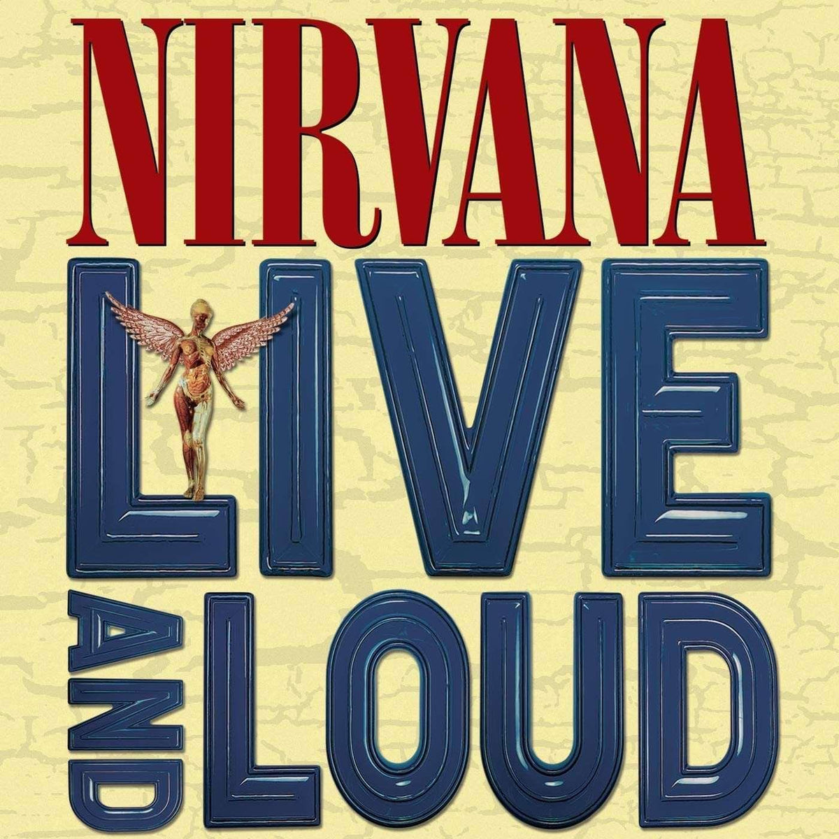 NIRVANA - Live and Loud Vinyl [ vinyl ]