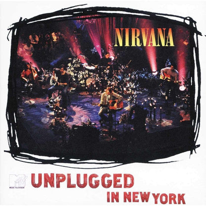 NIRVANA - MTV Unplugged in New York Vinyl [ vinyl ]