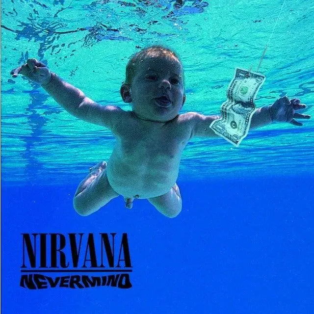 NIRVANA - Nevermind Vinyl [ vinyl ]