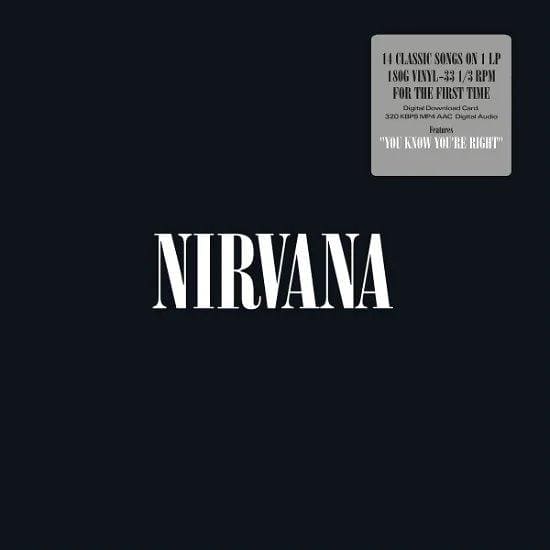 NIRVANA - Nirvana Vinyl [ vinyl ]